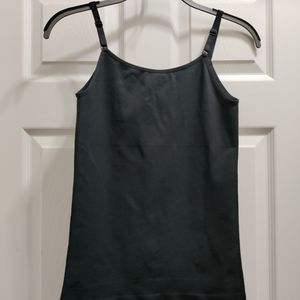 Shapermint black tank top size 2X